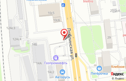 Продуктовый магазин, ИП Агасиев М.М. на карте