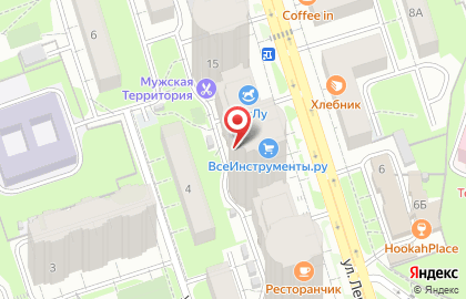 Изостудия Фантазеры на карте