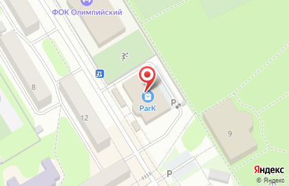 Аптека Планета Здоровья на проспекте Маяковского в Краснокамске на карте