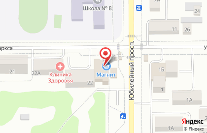 Ломбард Золото в Новосибирске на карте