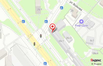 Sltaxi.ru на карте