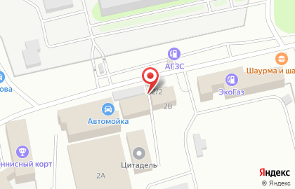 Магазин Металлопрокат на карте