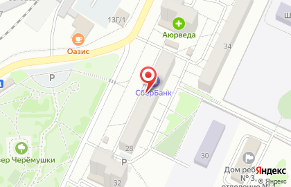 Магазин разливных напитков Ретро в Ленинском районе на карте