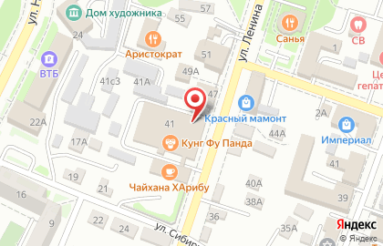 Магазин материалов для ногтей Nogtishop во Владивостоке на карте