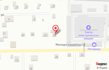 ОАО Островский Завод Электрических Машин на карте