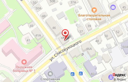 Бюро добрых услуг Мери Поппинс на карте