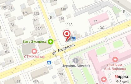 Фирменный магазин Мясная деревня в Центральном районе на карте