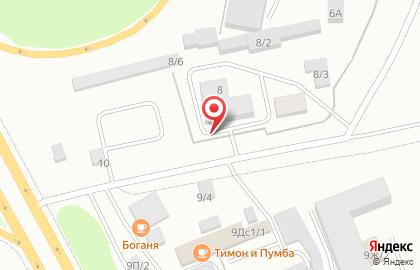 ООО Группа Компаний Специализированной Техники на карте