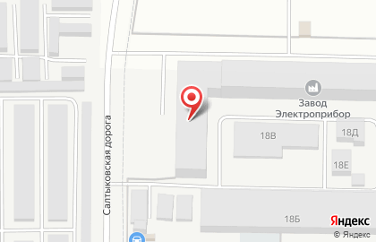 Полюстрово на проспекте Энергетиков на карте