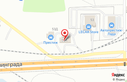 АЗС, ООО ГСМ-Сервис в Красноармейском районе на карте