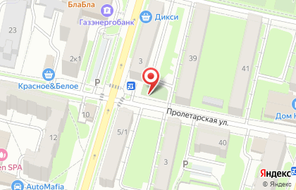 Ключ здоровья на улице Плеханова на карте