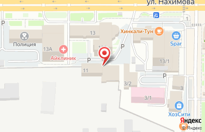 Компания по уборке подъездов и вывозу мусора Чистоград на карте