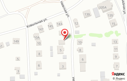 Студия красоты JOY в Индустриальном районе на карте