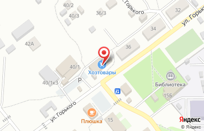 Парикмахерская эль & к на карте