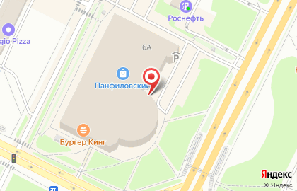 Магазин орехов и сухофруктов в Москве на карте