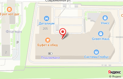 Золотые дети на карте