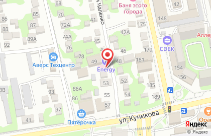 Участковая избирательная комиссия №3726 на карте