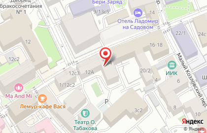Реальный Репетитор на карте
