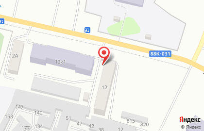 Рекламно-производственная компания Fabrika Lab на карте