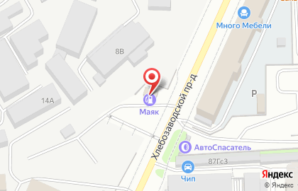 ООО Крантехснаб Компания на карте