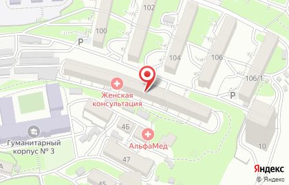 Группа компаний Партнеры на карте