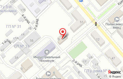 Студия фитнеса Be Fit на Кремлевской улице на карте
