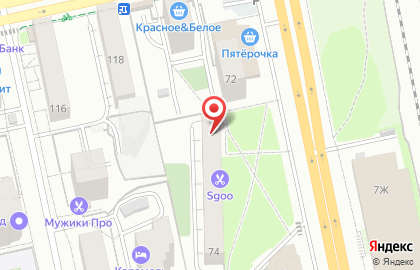 Мастерская счастливой жизни на карте
