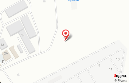 Торгово-производственная компания ГлавДорСтрой на карте