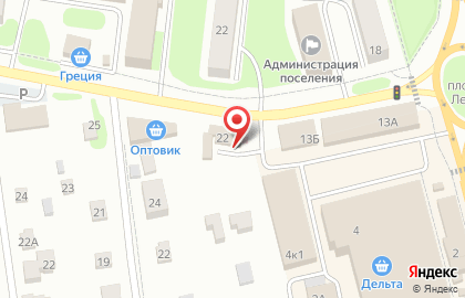 Торговый павильон свежего мяса Елизовский свинокомплекс-Маркет в Петропавловске-Камчатском на карте