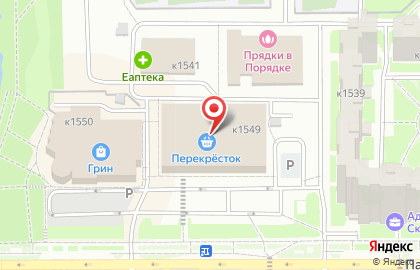 ОАО Банкомат, АКБ Авангард на карте