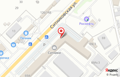 Компания "Двери Рязани" - изготовление и продажа дверных изделий на карте