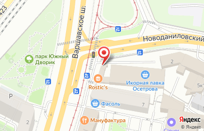 Мини-маркет Ёжик на карте