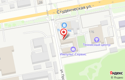 Оптовая фирма Сварщик-Донмет на карте