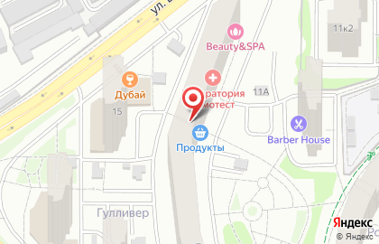 Зоомаркет Ваш чемпион на карте