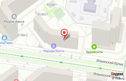Body sculptor на карте
