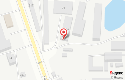 Агромелиопроект на карте