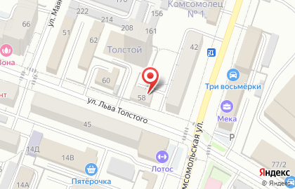 СЕЗОНЫ на карте