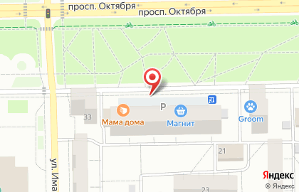 Банкомат, БАНК УРАЛСИБ на карте