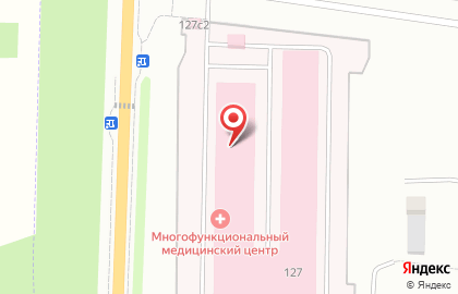 Инфекционная больница в Пскове на карте