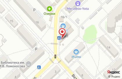 Кафе быстрого питания Дядя Дёнер на Софийской улице на карте
