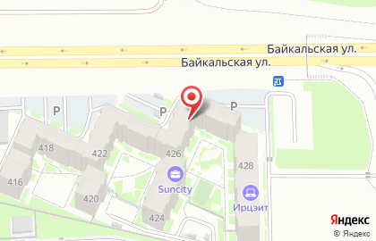 Агенство недвижимости "Суворов" на карте