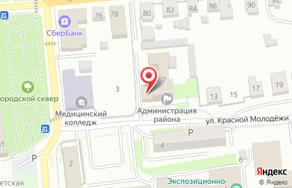 Юридическая компания Лига-Оптима на карте
