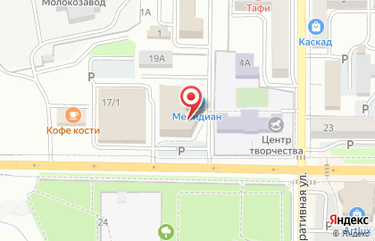 Адвокатский центр во Владивостоке на карте