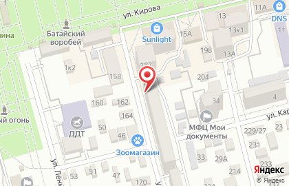 Магазин Дели на карте