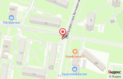 Клуб Дискавери на карте