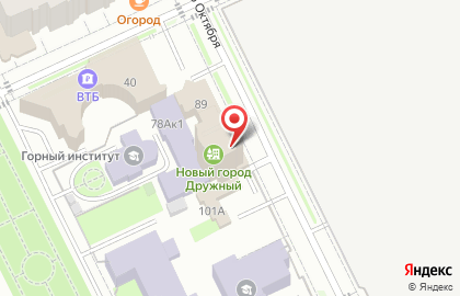 Компания ПСК Кама на карте