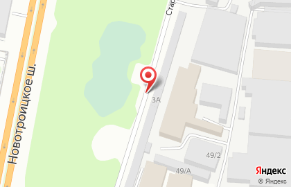 Торгово-производственная компания Даль Электро Строй в Благовещенске на карте