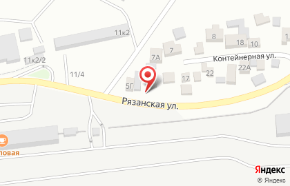 Втормет в Красноярске на карте