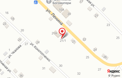 Городская больница г. Горячий Ключ Отделение врача общей практики на Ленина на карте