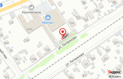 Рекламно-производственная компания План Б на карте